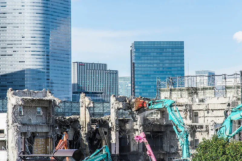 創業以来1,000件以上の施工を経験