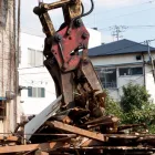 姫路市の解体工事