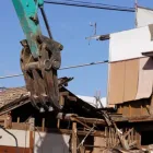 和歌山の解体工事