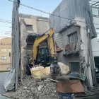 神戸市の解体工事